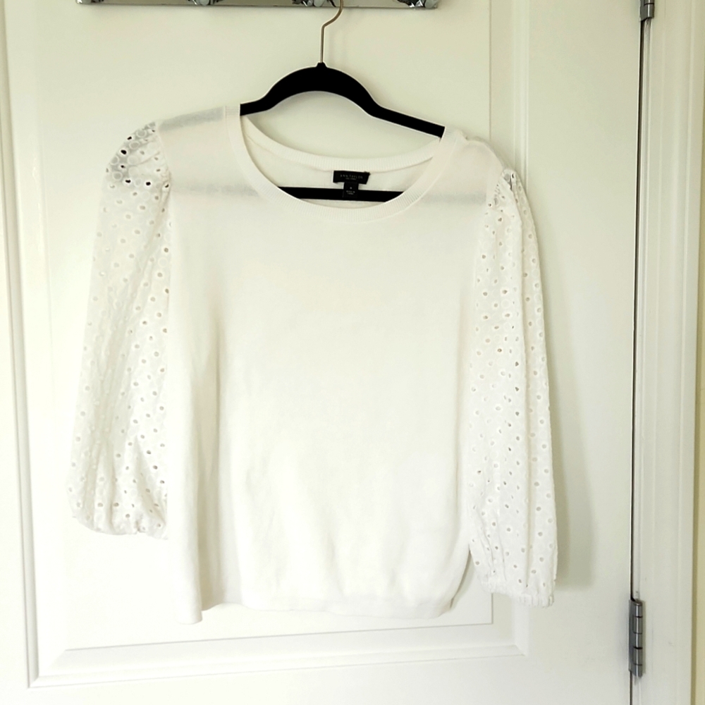 Ann Taylor Summer Sweater